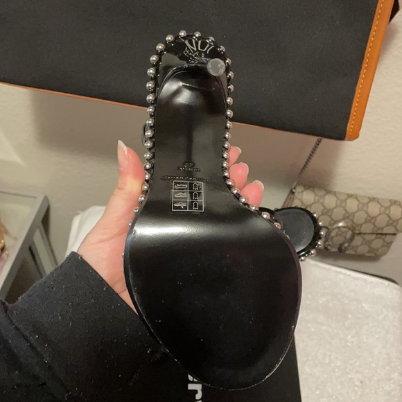 Alexander Wang heels - worn once - check details - Picture 7 of 9